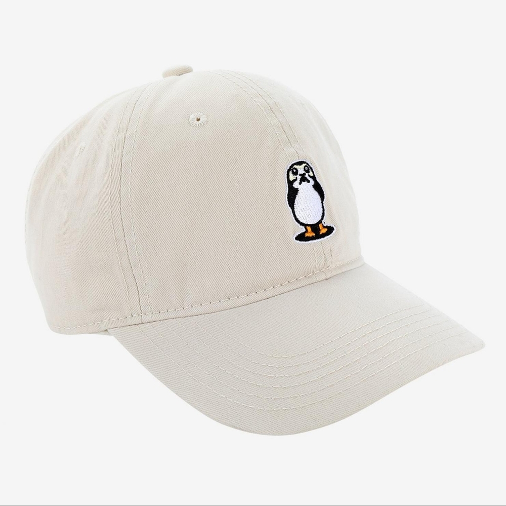 Star Wars Tan Porg Hat Cap - BoxLunch Exclusive